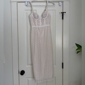 Jenny yoo Kiernan dress size 2